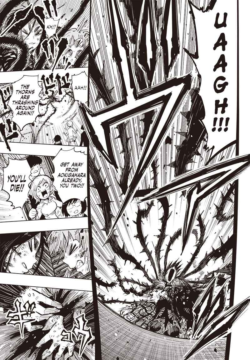 Page 4 Chapter 36 Suicide Girl