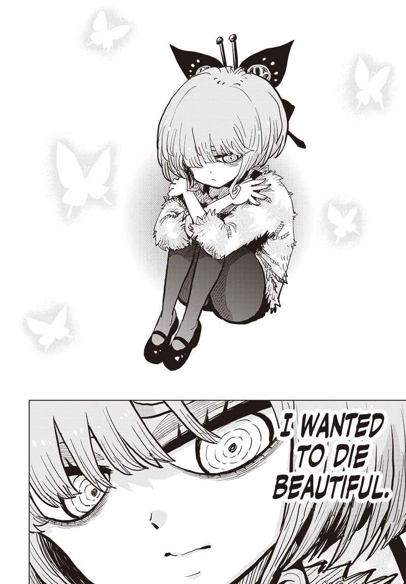 Page 5 Chapter 36 Suicide Girl