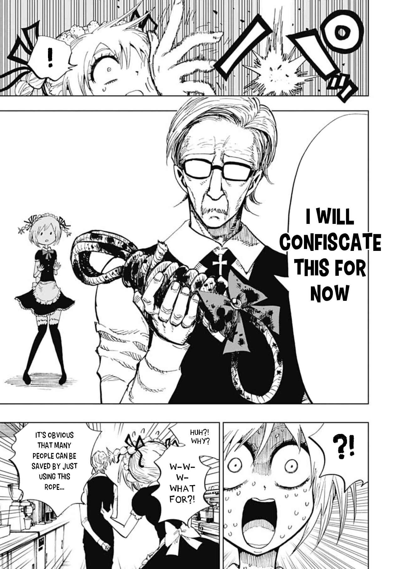 Page 13 Chapter 3 Suicide Girl