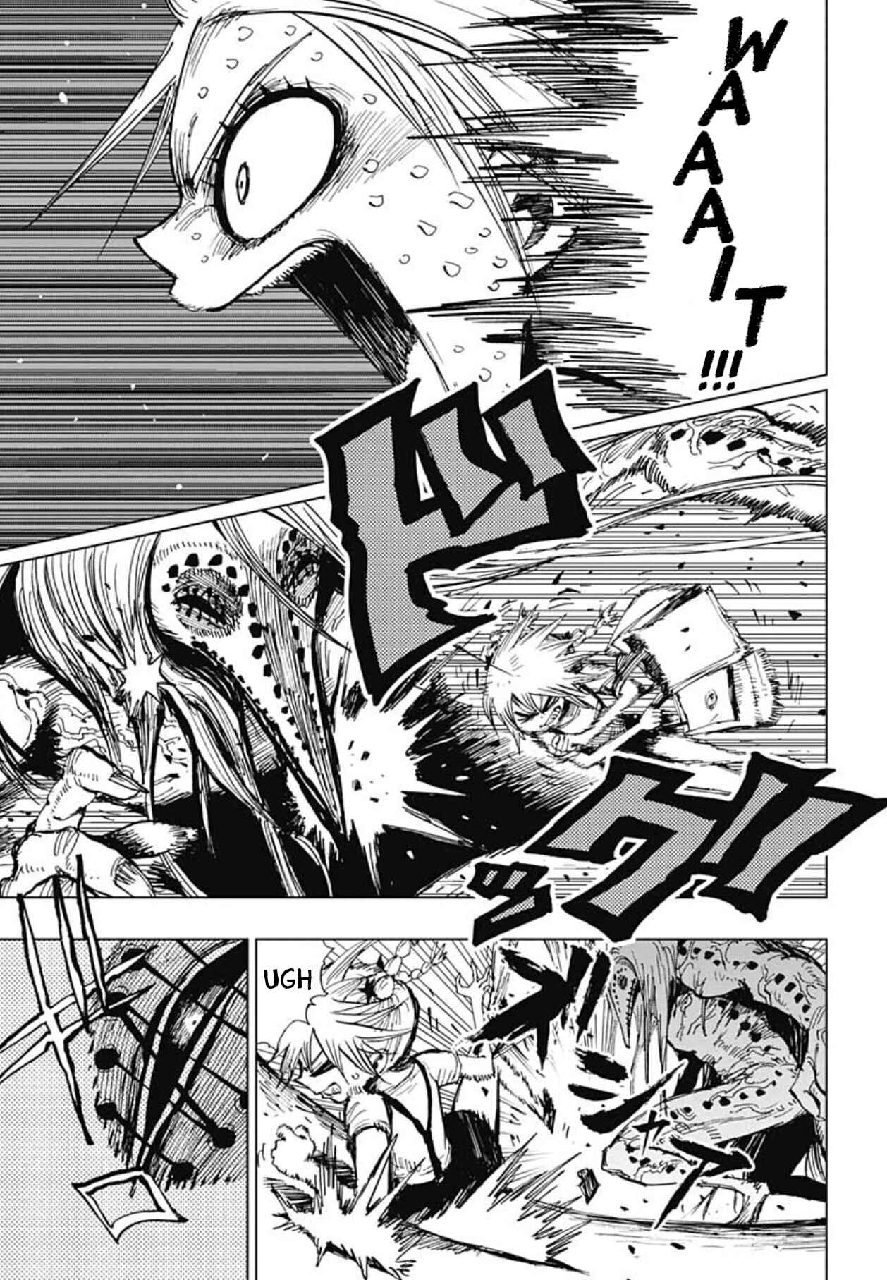 Page 25 Chapter 3 Suicide Girl