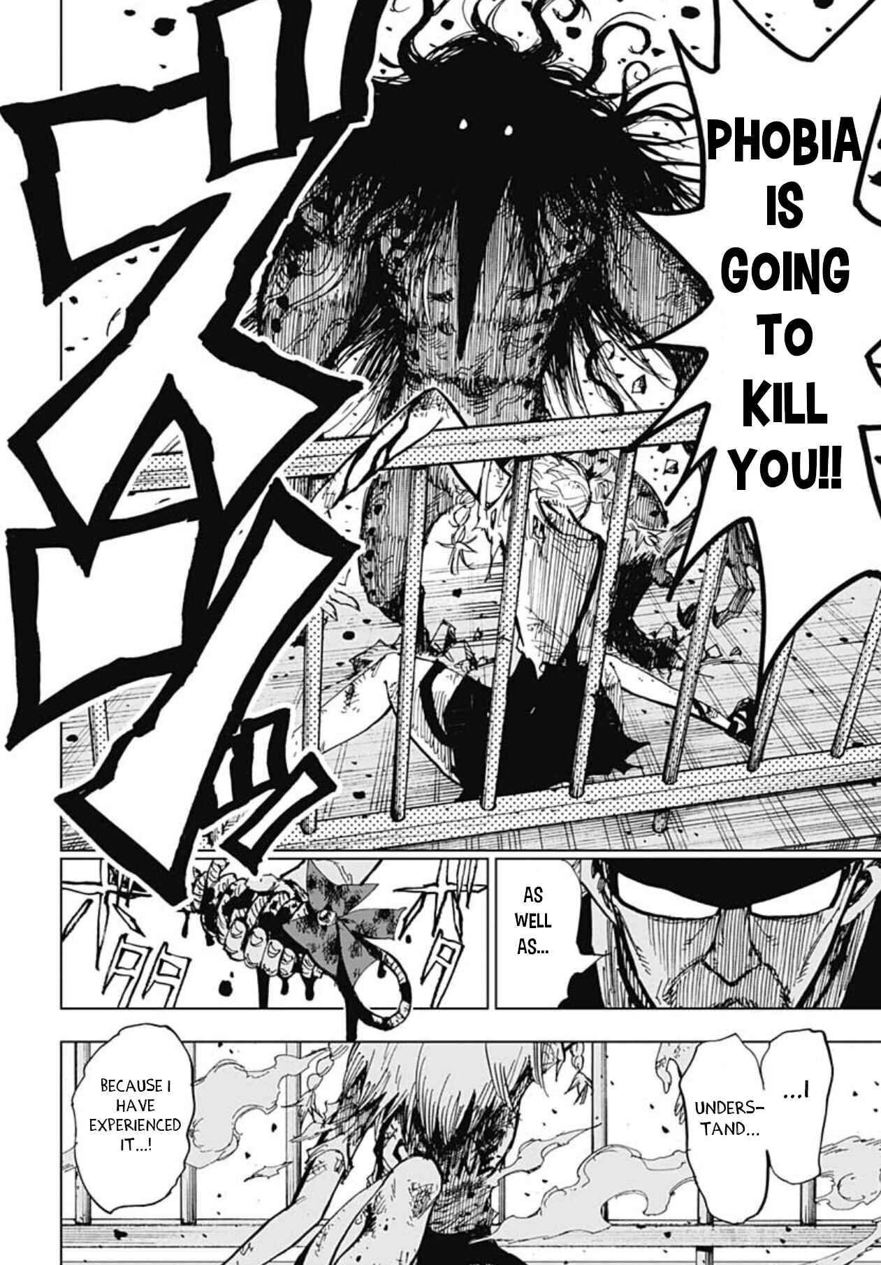 Page 28 Chapter 3 Suicide Girl