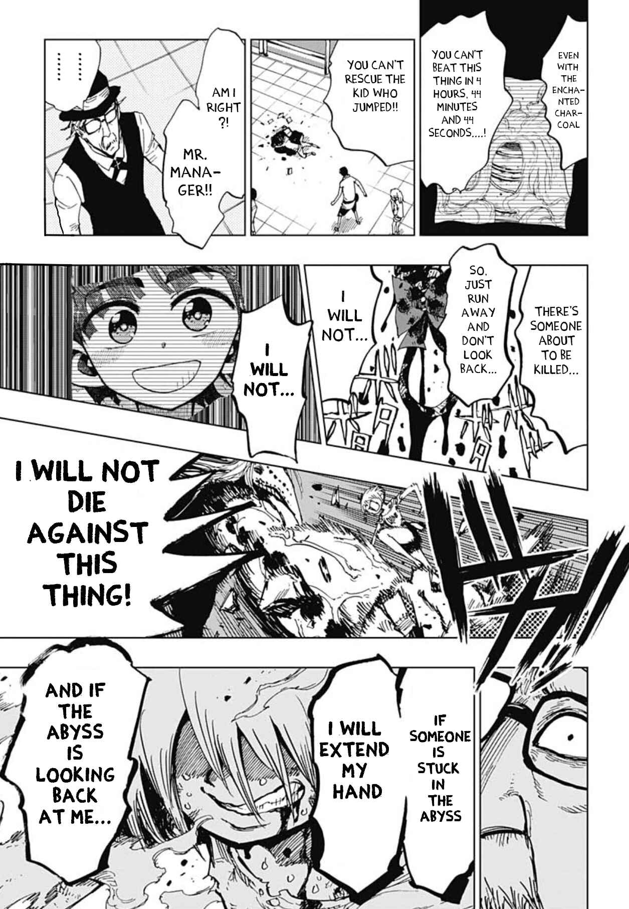 Page 29 Chapter 3 Suicide Girl