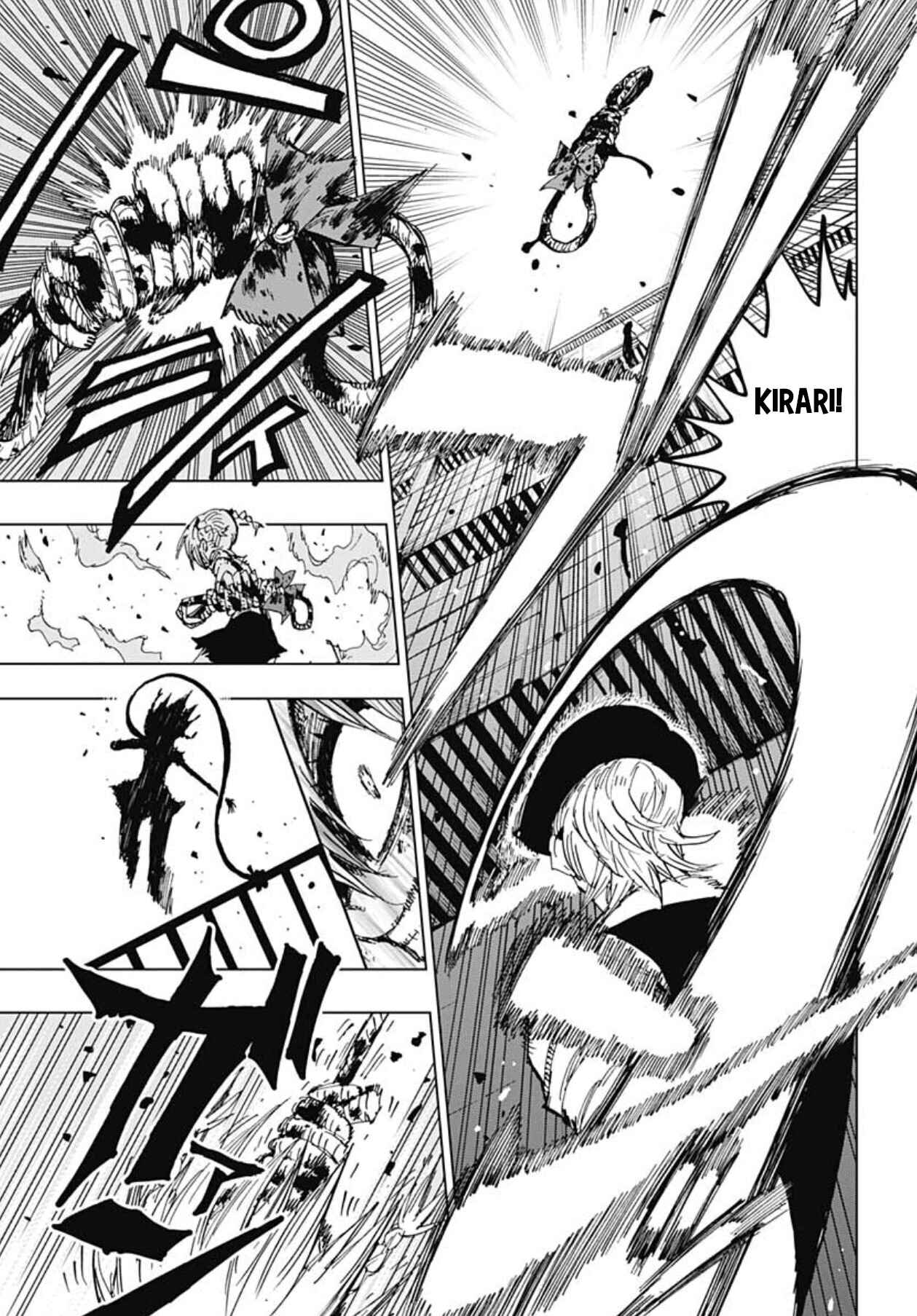 Page 31 Chapter 3 Suicide Girl