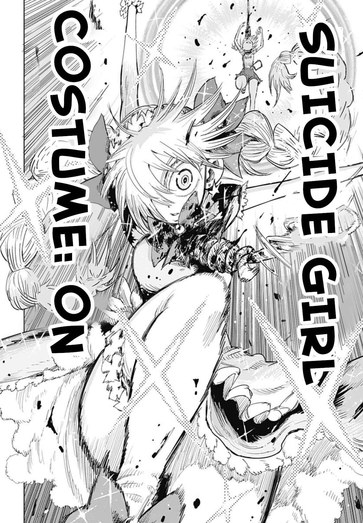 Page 32 Chapter 3 Suicide Girl