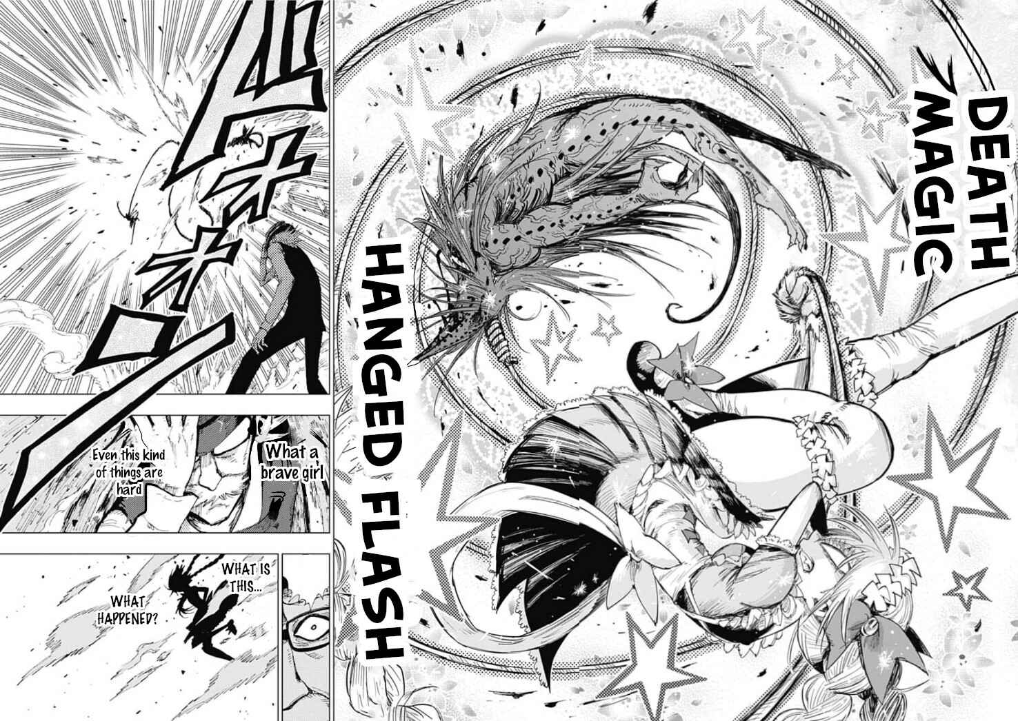 Page 34 Chapter 3 Suicide Girl