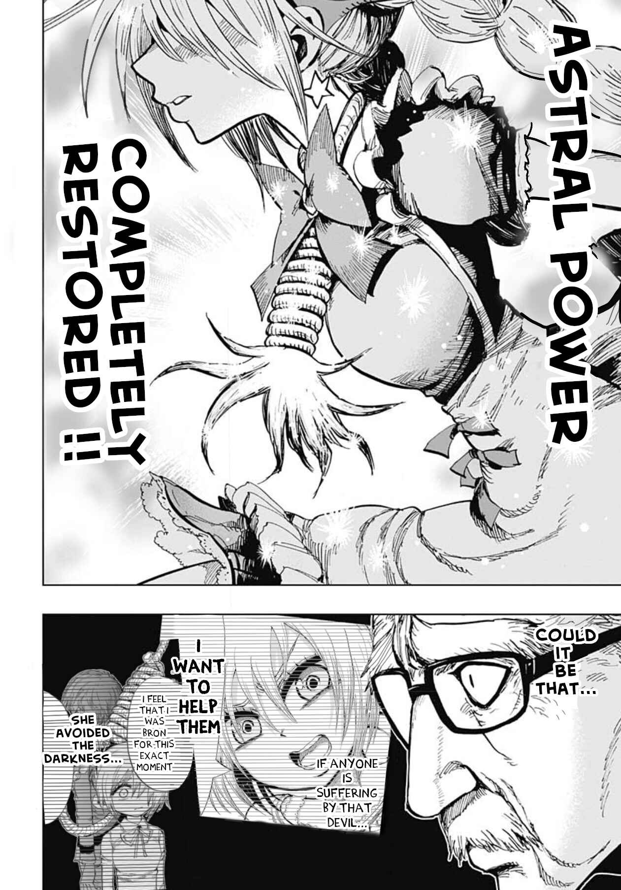 Page 35 Chapter 3 Suicide Girl