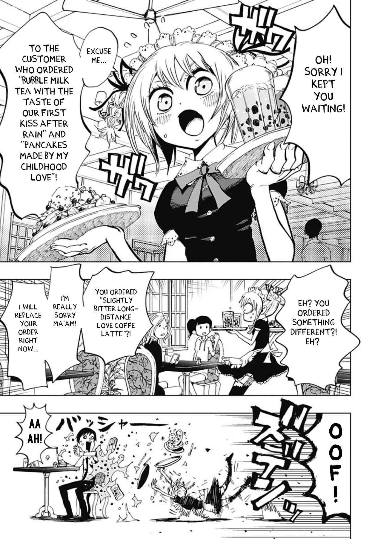 Page 7 Chapter 3 Suicide Girl