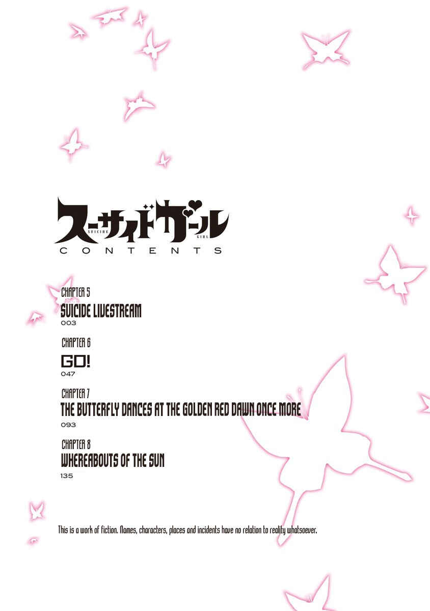 Page 3 Chapter 8.5 Suicide Girl
