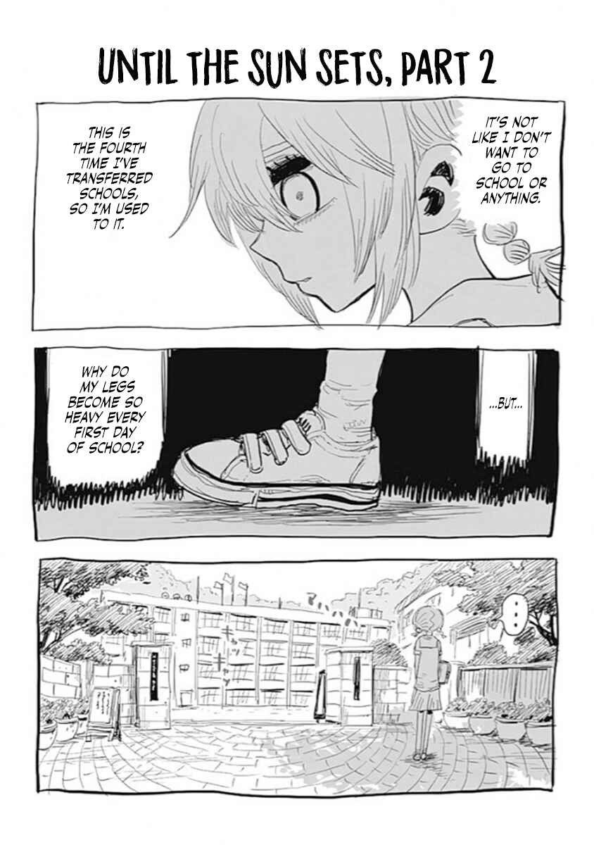 Page 7 Chapter 8.5 Suicide Girl