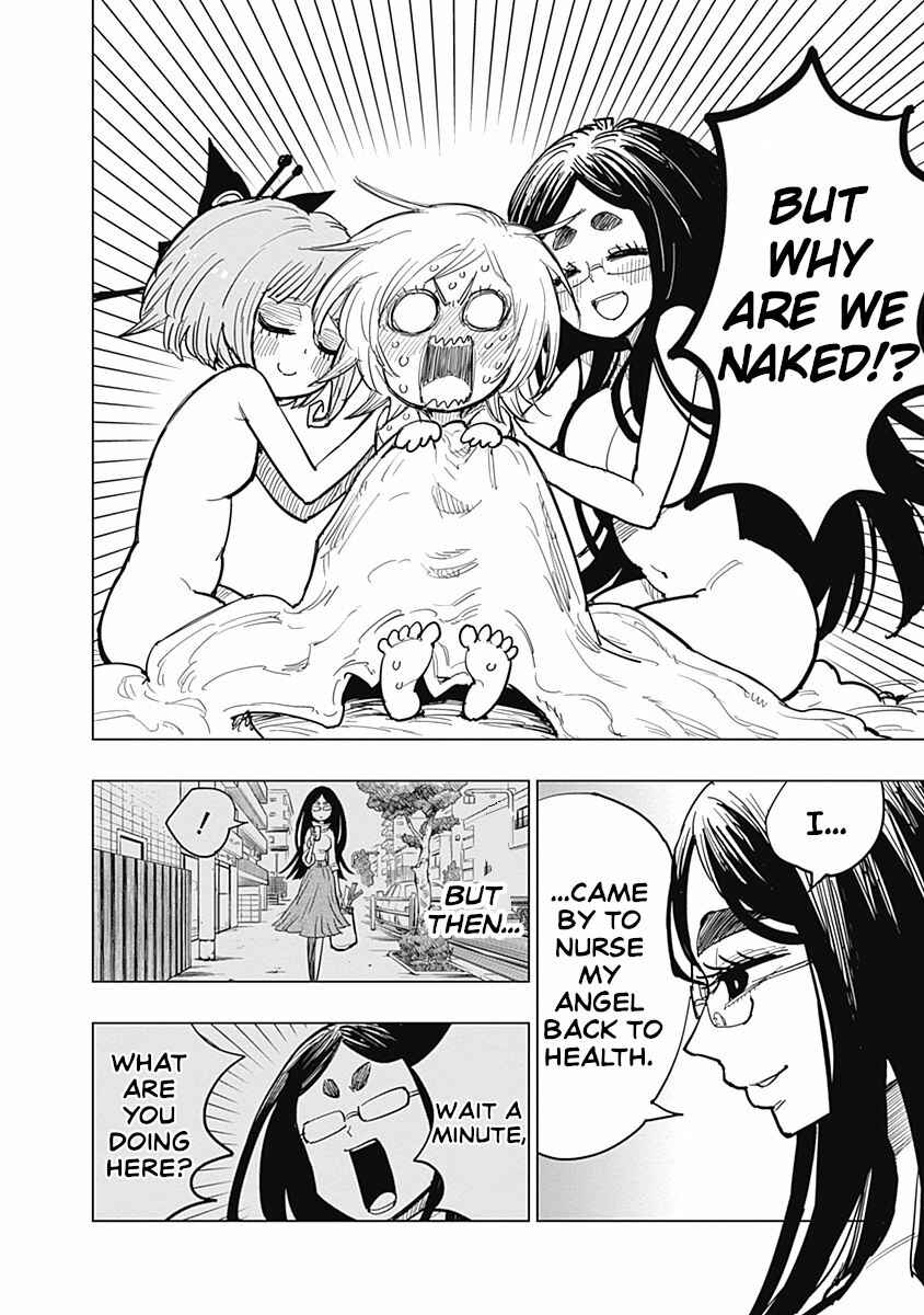 Page 10 Chapter 14 Suicide Girl