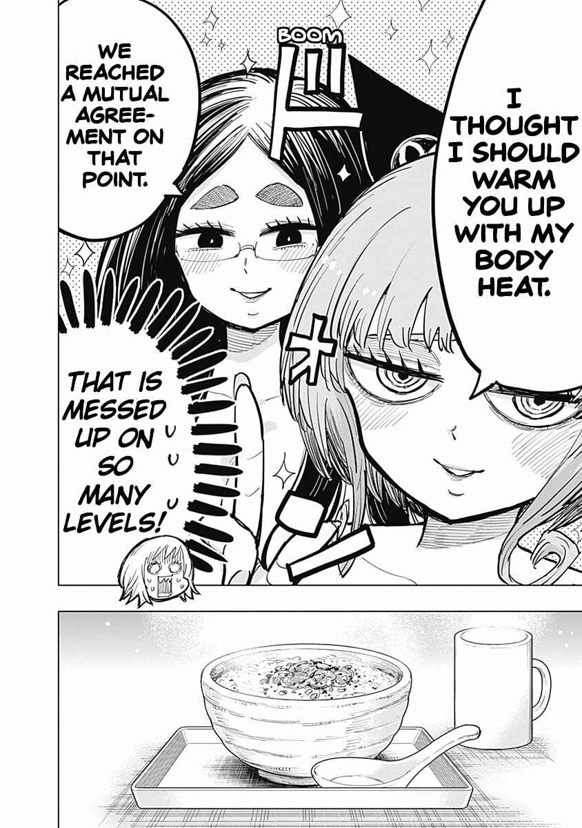 Page 12 Chapter 14 Suicide Girl