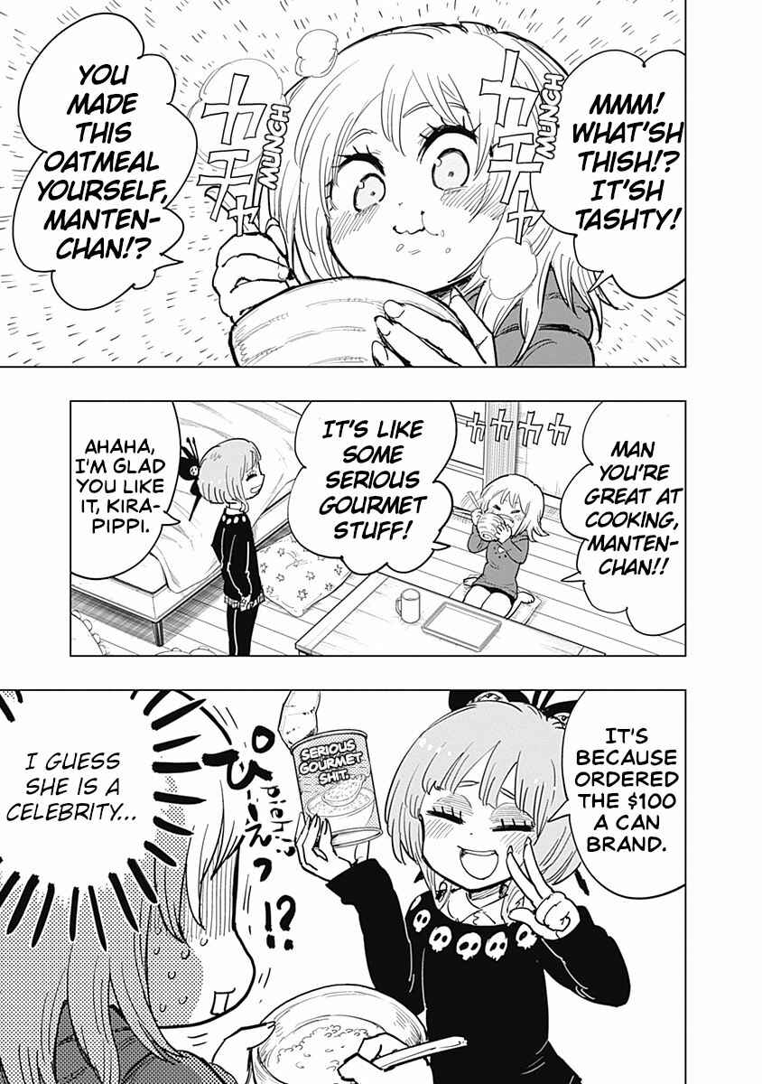 Page 13 Chapter 14 Suicide Girl