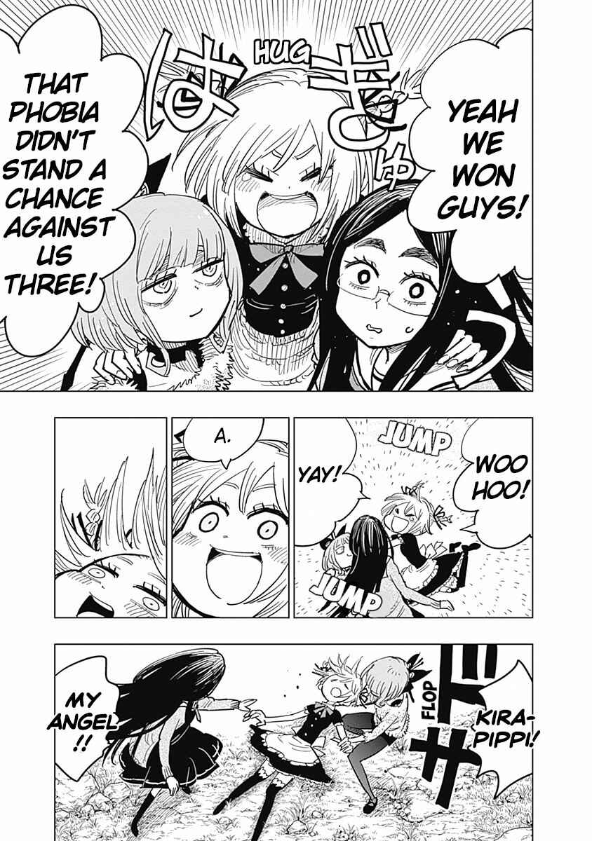 Page 4 Chapter 14 Suicide Girl