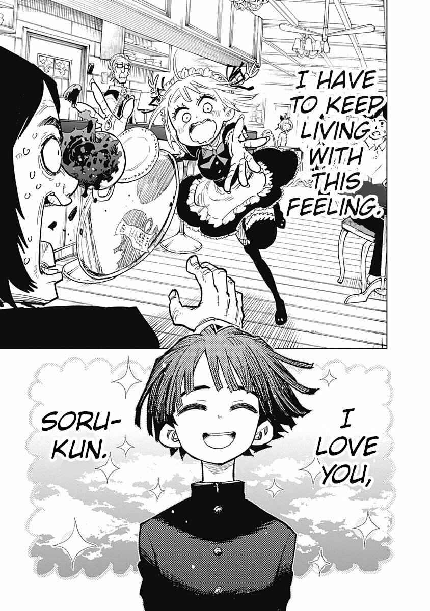 Page 40 Chapter 14 Suicide Girl
