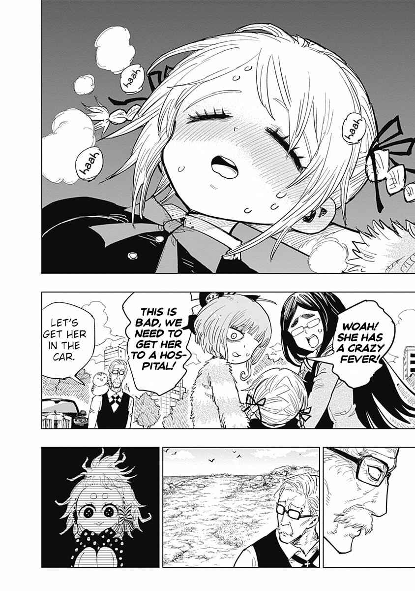 Page 5 Chapter 14 Suicide Girl