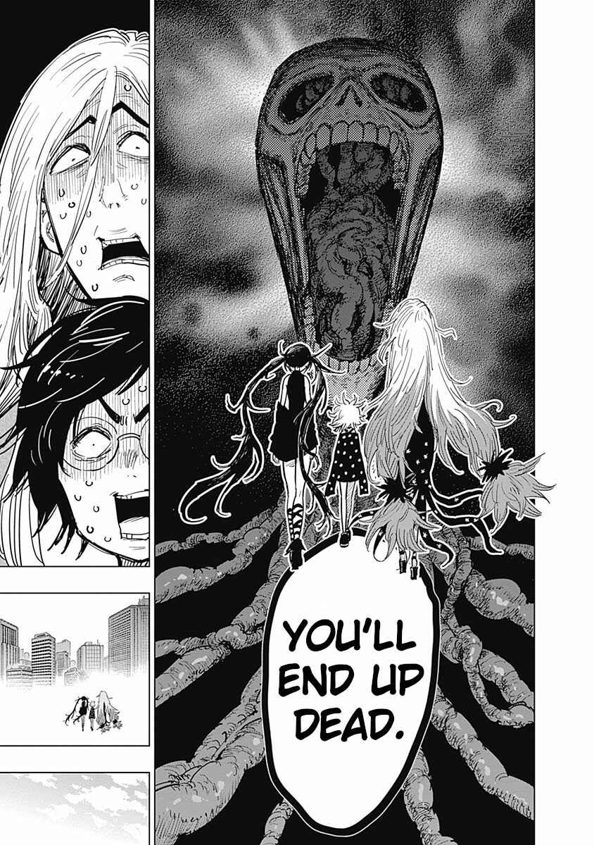 Page 13 Chapter 16 Suicide Girl