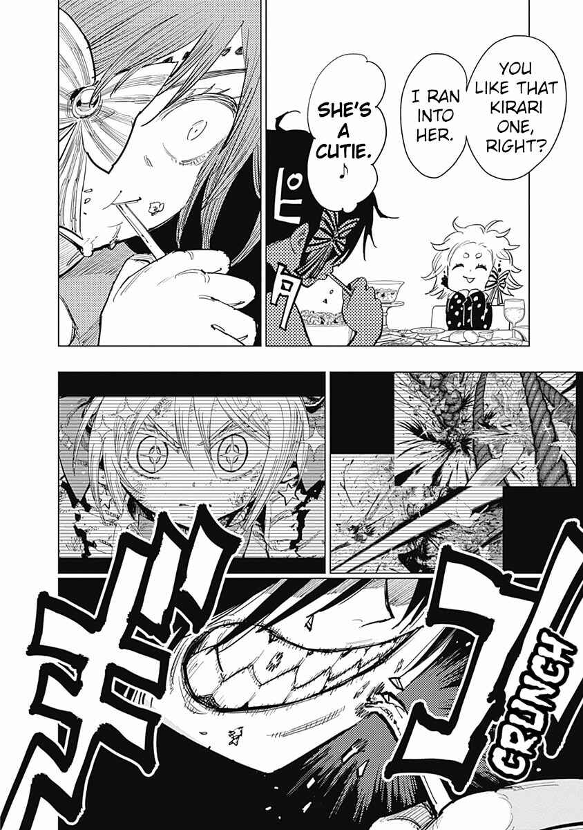 Page 16 Chapter 16 Suicide Girl