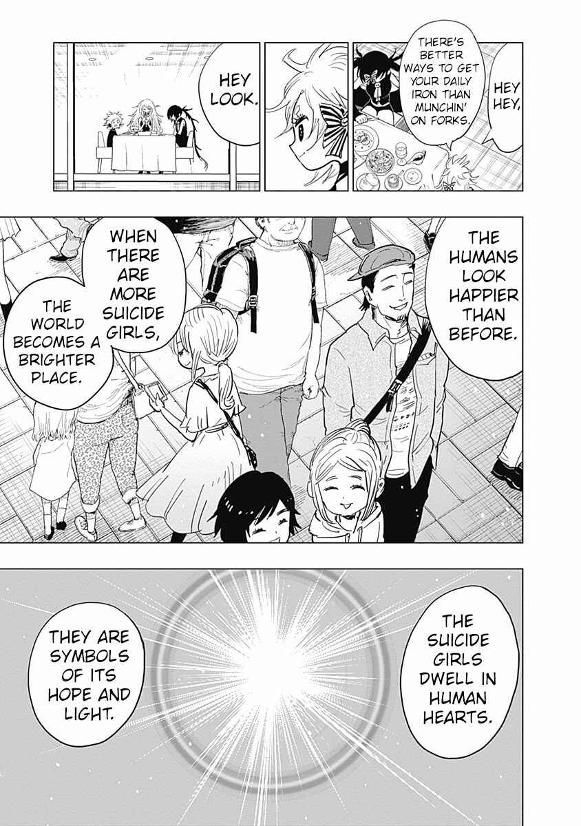 Page 17 Chapter 16 Suicide Girl
