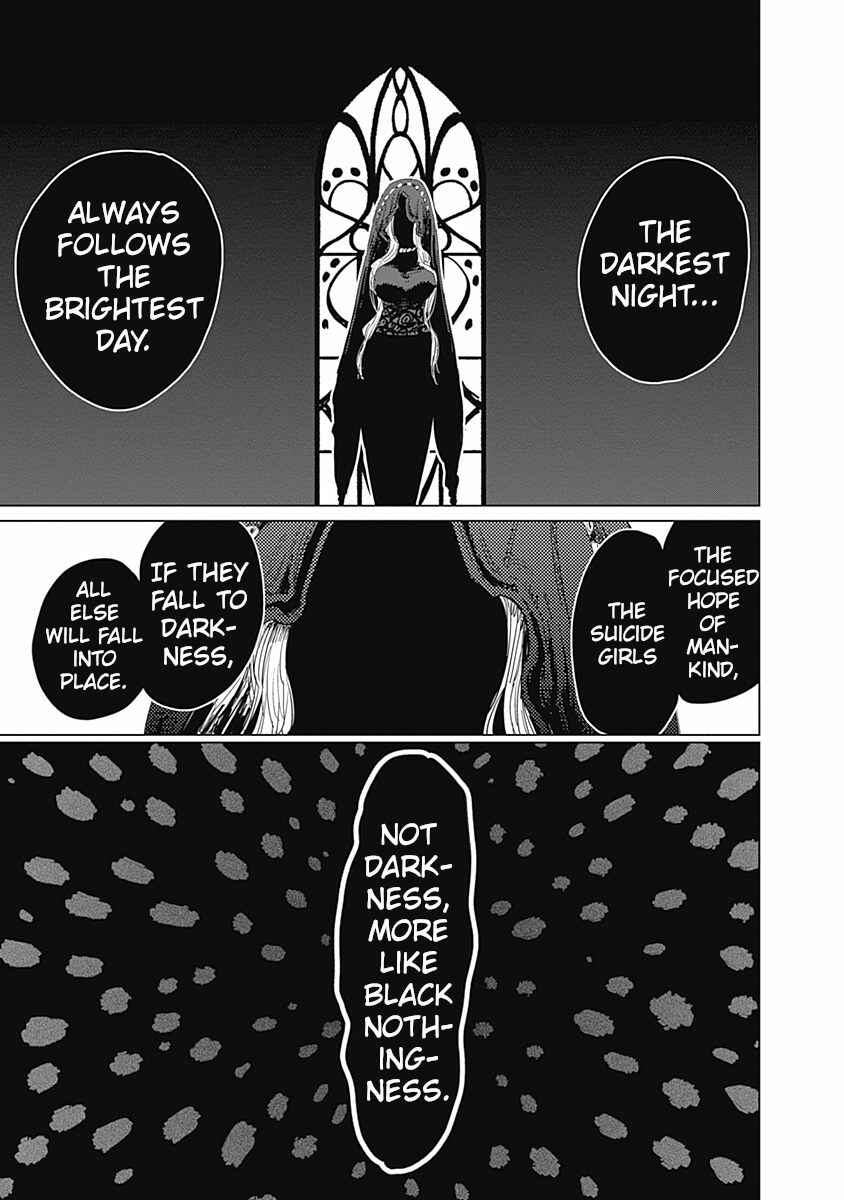 Page 19 Chapter 16 Suicide Girl