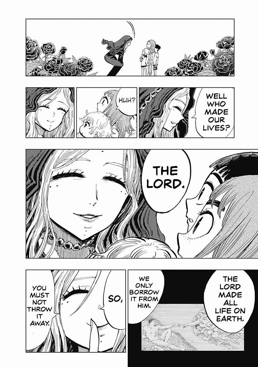 Page 2 Chapter 16 Suicide Girl