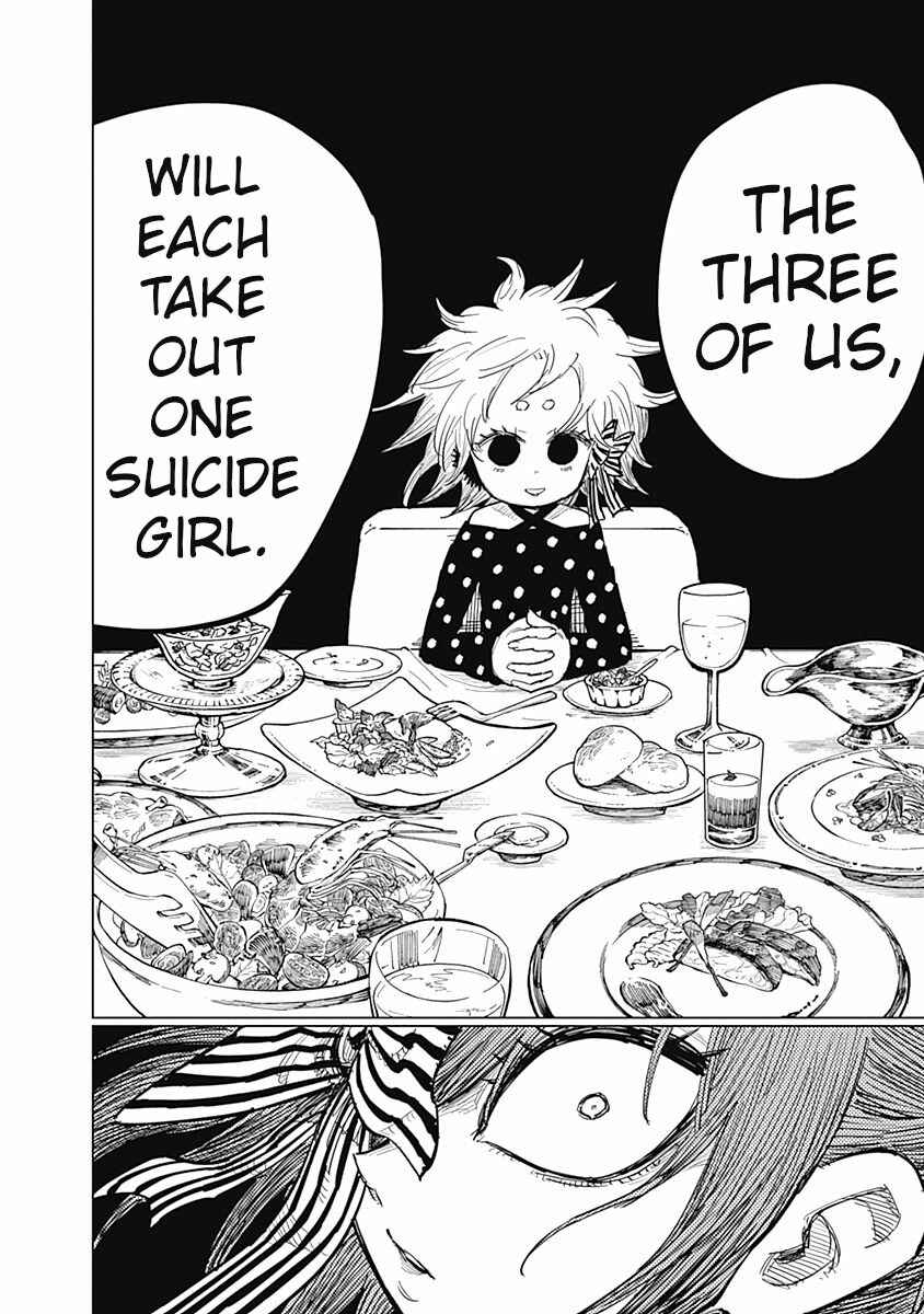Page 20 Chapter 16 Suicide Girl