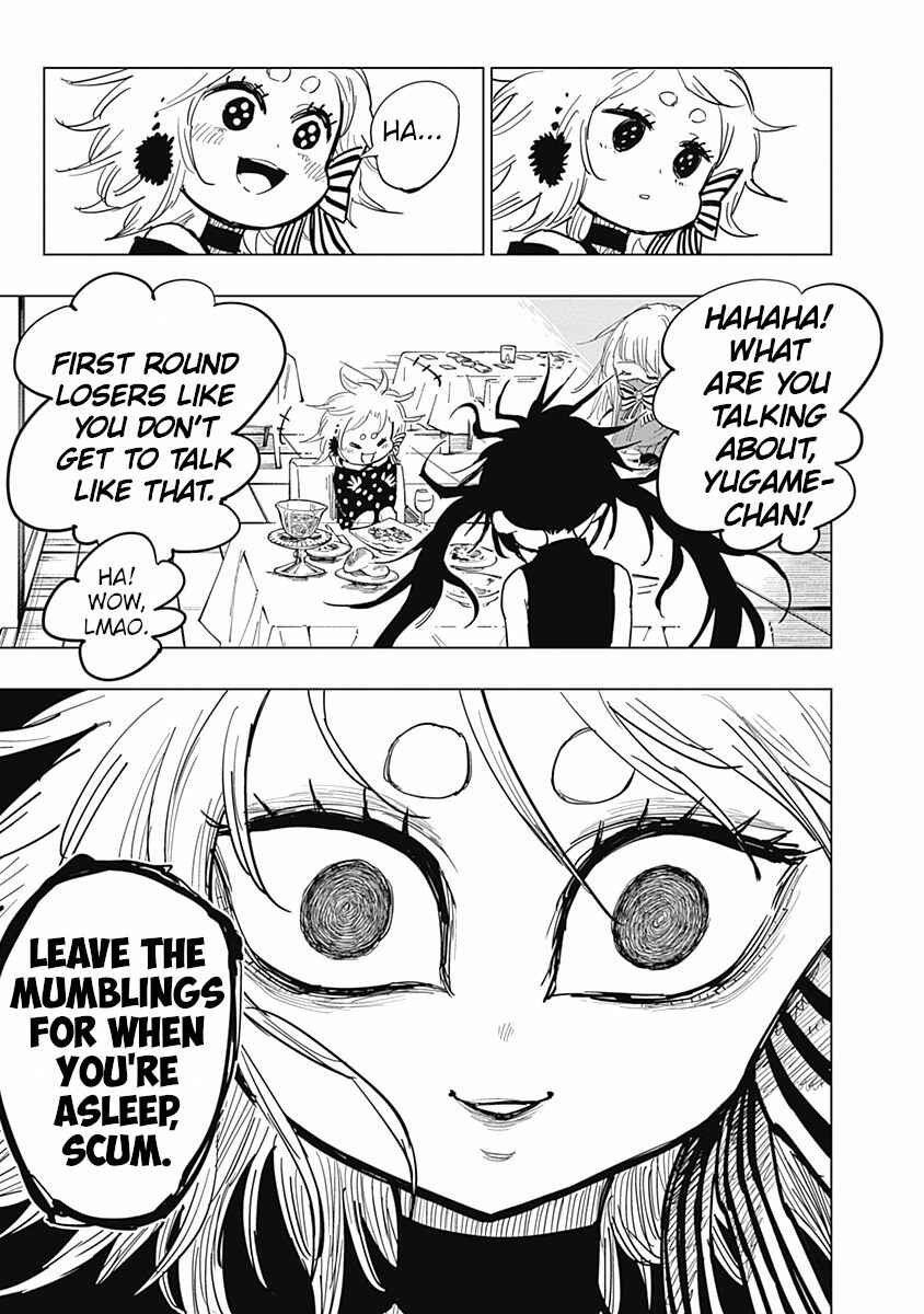 Page 23 Chapter 16 Suicide Girl