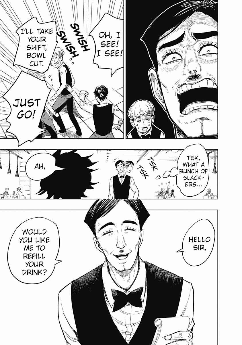 Page 25 Chapter 16 Suicide Girl