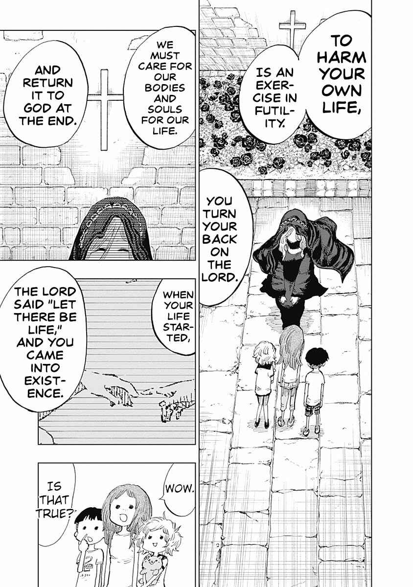 Page 3 Chapter 16 Suicide Girl