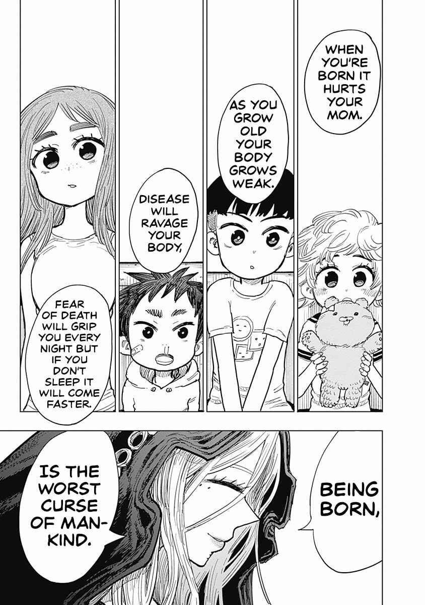 Page 31 Chapter 16 Suicide Girl