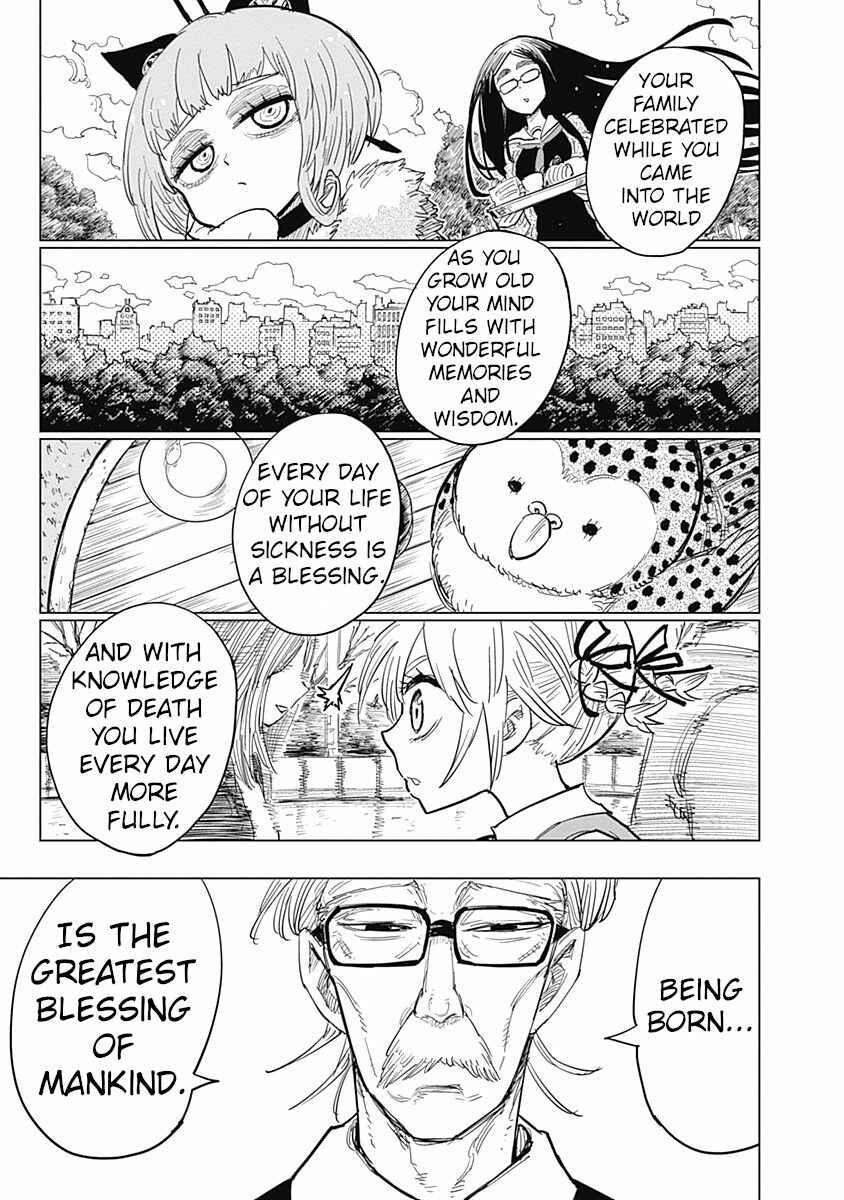 Page 33 Chapter 16 Suicide Girl