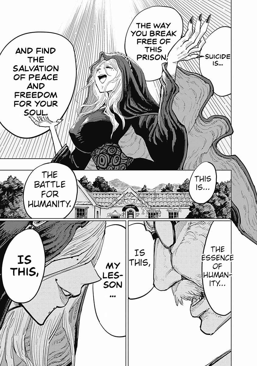 Page 35 Chapter 16 Suicide Girl