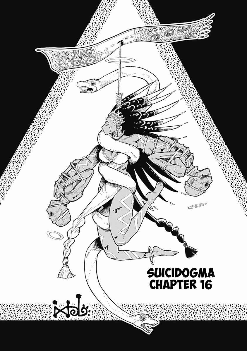 Page 6 Chapter 16 Suicide Girl