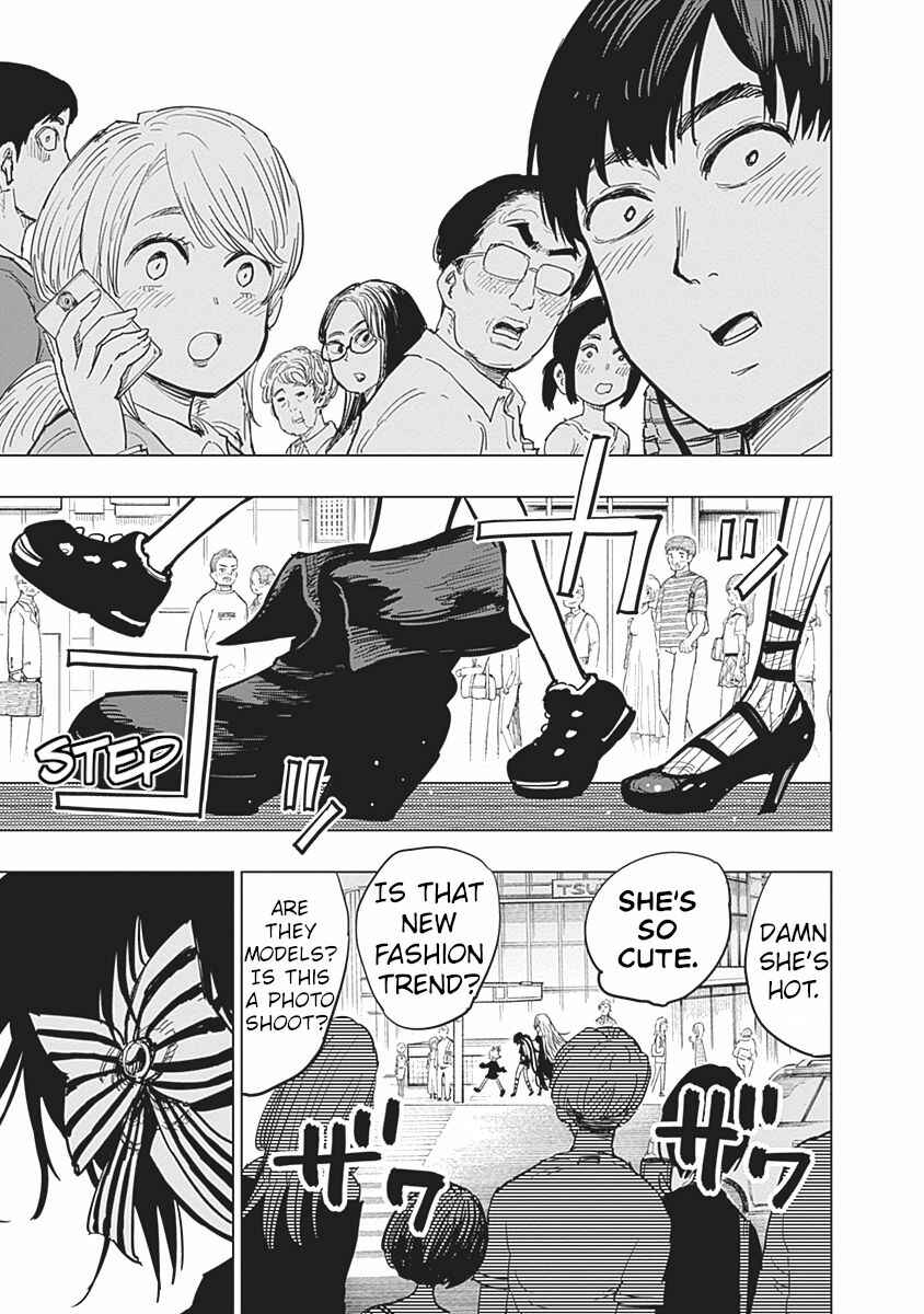 Page 7 Chapter 16 Suicide Girl