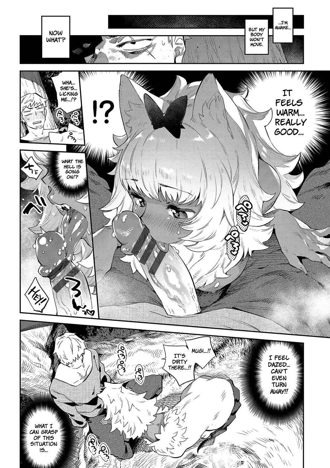 Page 8 Chapter 2 Ihou no Otome: Monster Girls in Another World