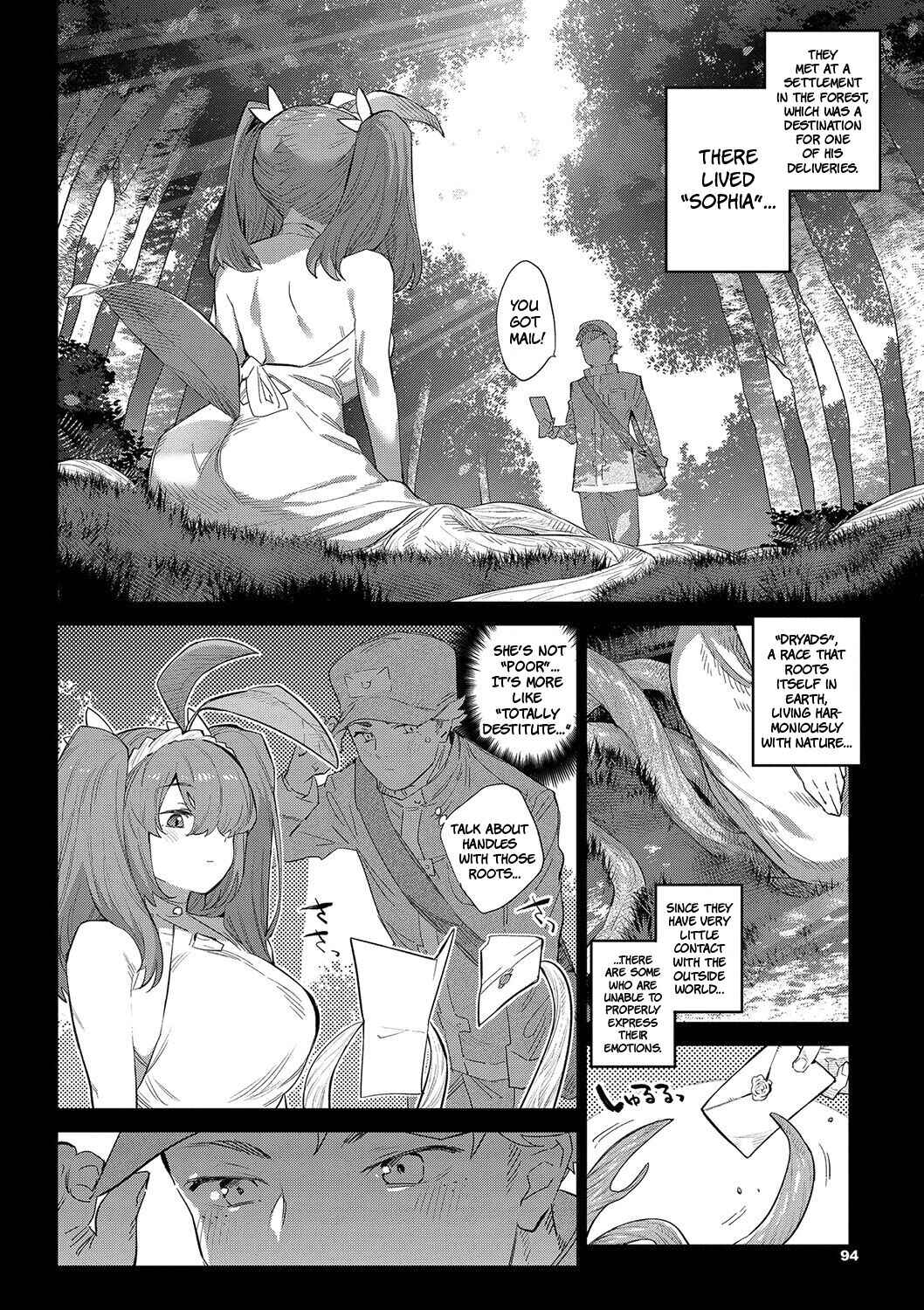 Page 2 Chapter 4 Ihou no Otome: Monster Girls in Another World
