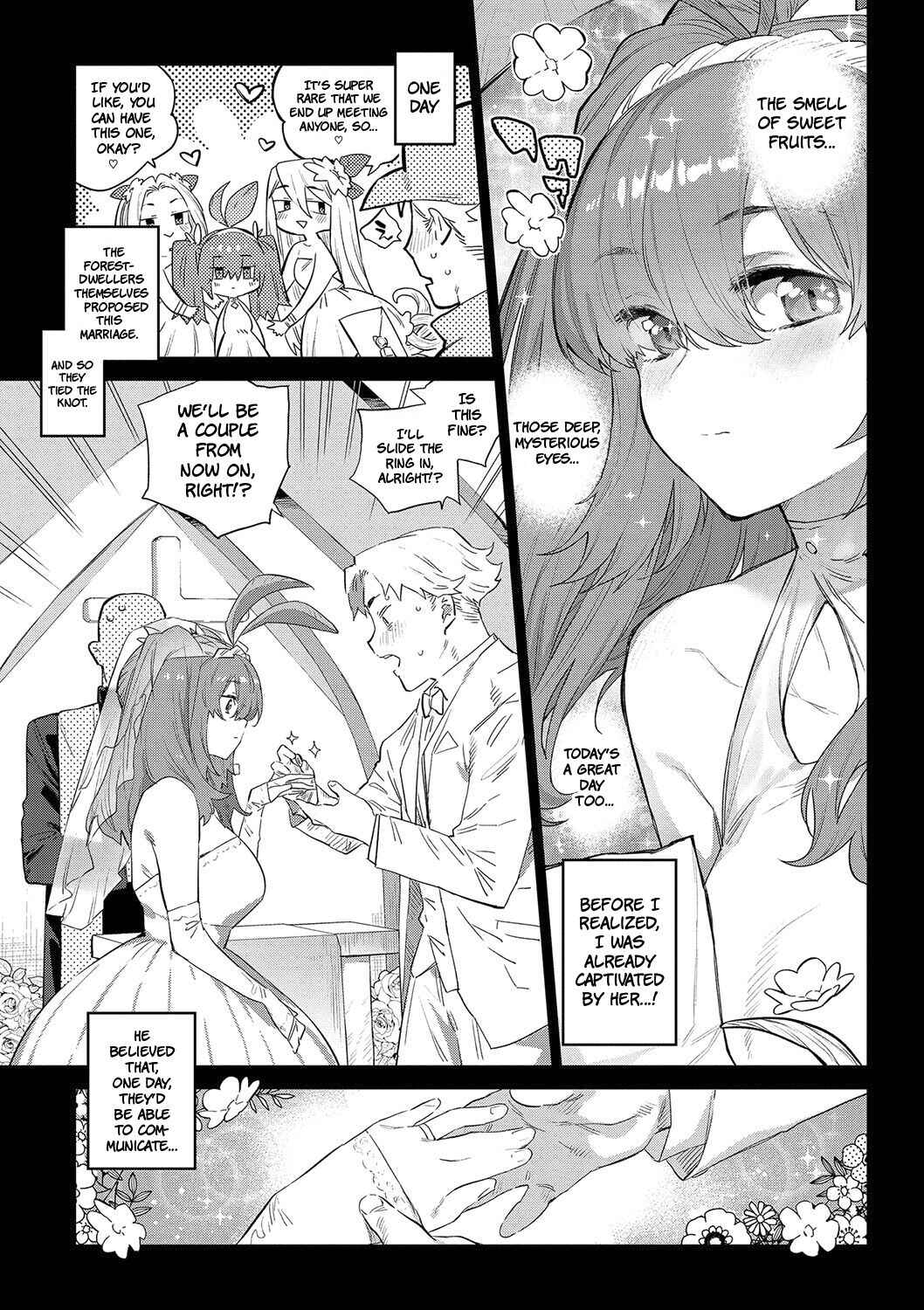 Page 3 Chapter 4 Ihou no Otome: Monster Girls in Another World