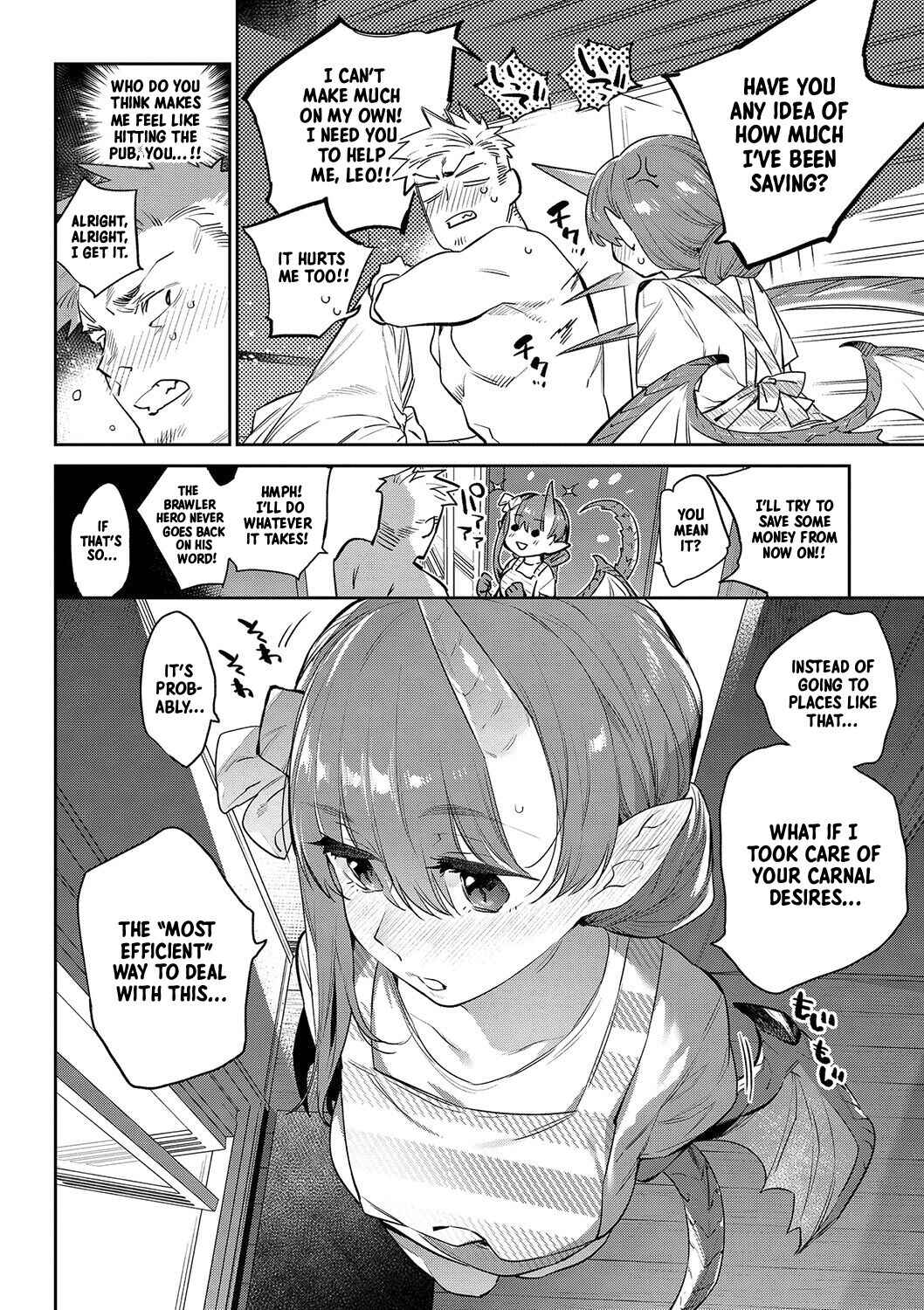 Page 12 Chapter 7 Ihou no Otome: Monster Girls in Another World