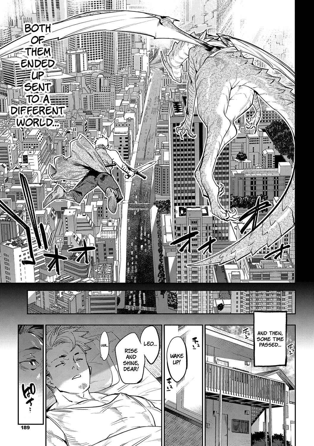Page 3 Chapter 7 Ihou no Otome: Monster Girls in Another World