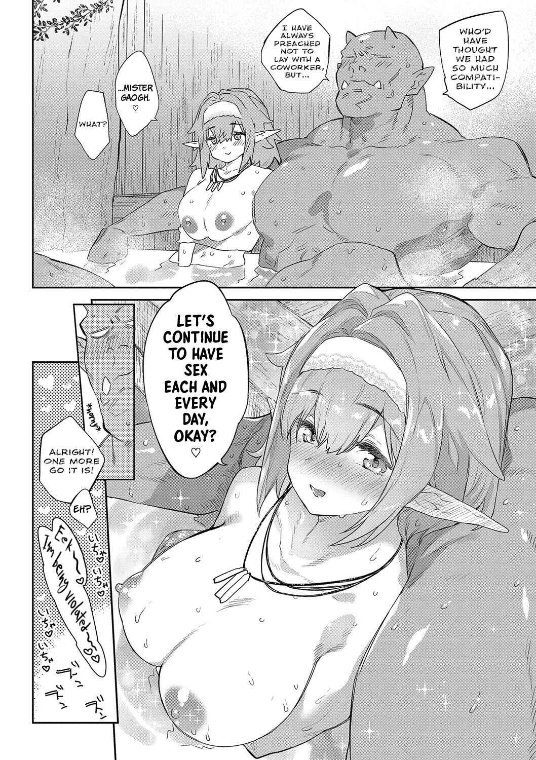 Page 31 Chapter 1 Ihou no Otome: Monster Girls in Another World