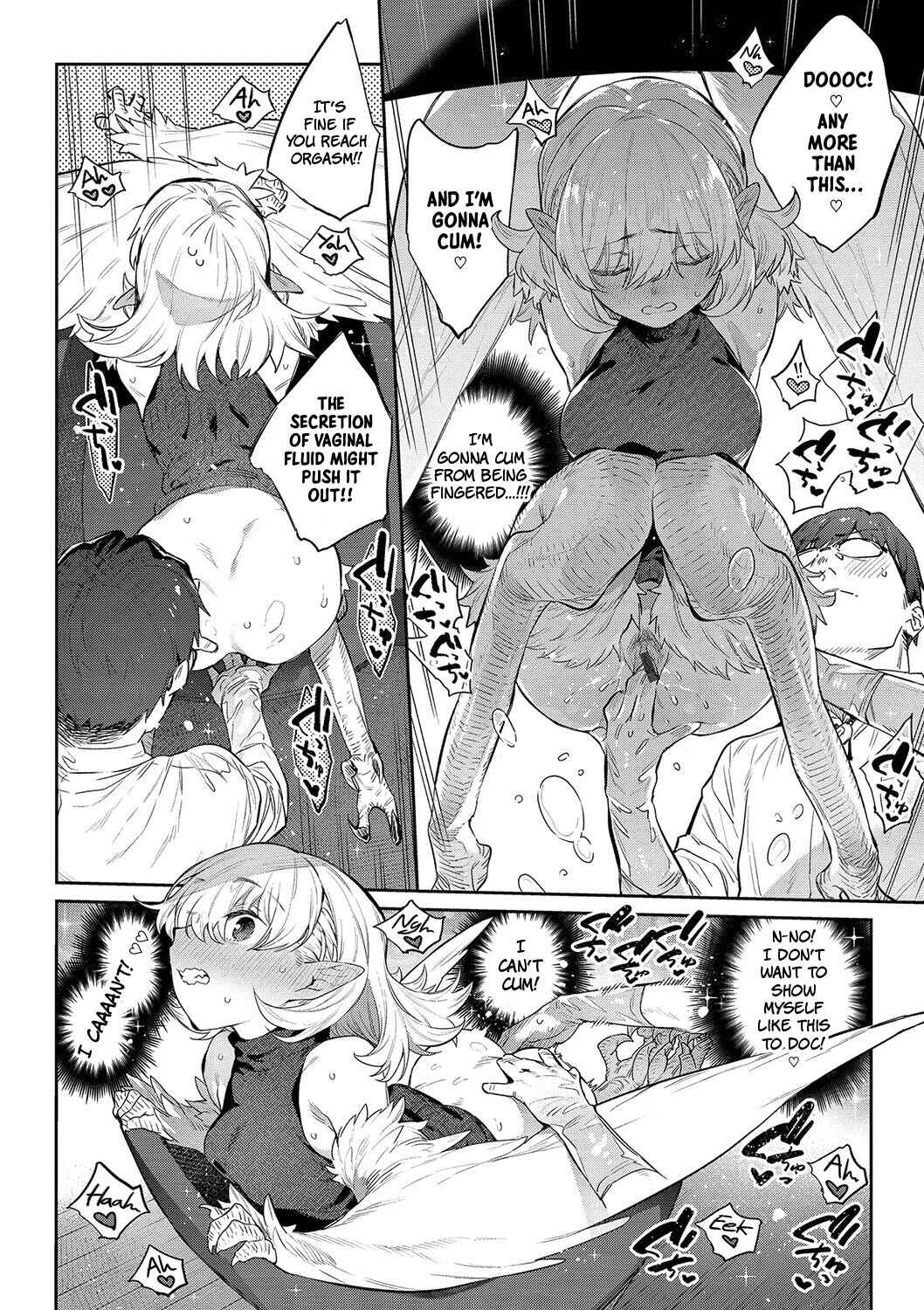 Page 12 Chapter 5 Ihou no Otome: Monster Girls in Another World