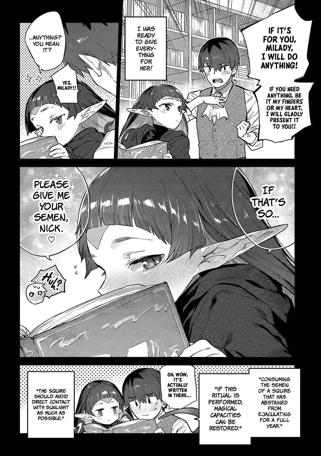 Page 6 Chapter 6 Ihou no Otome: Monster Girls in Another World