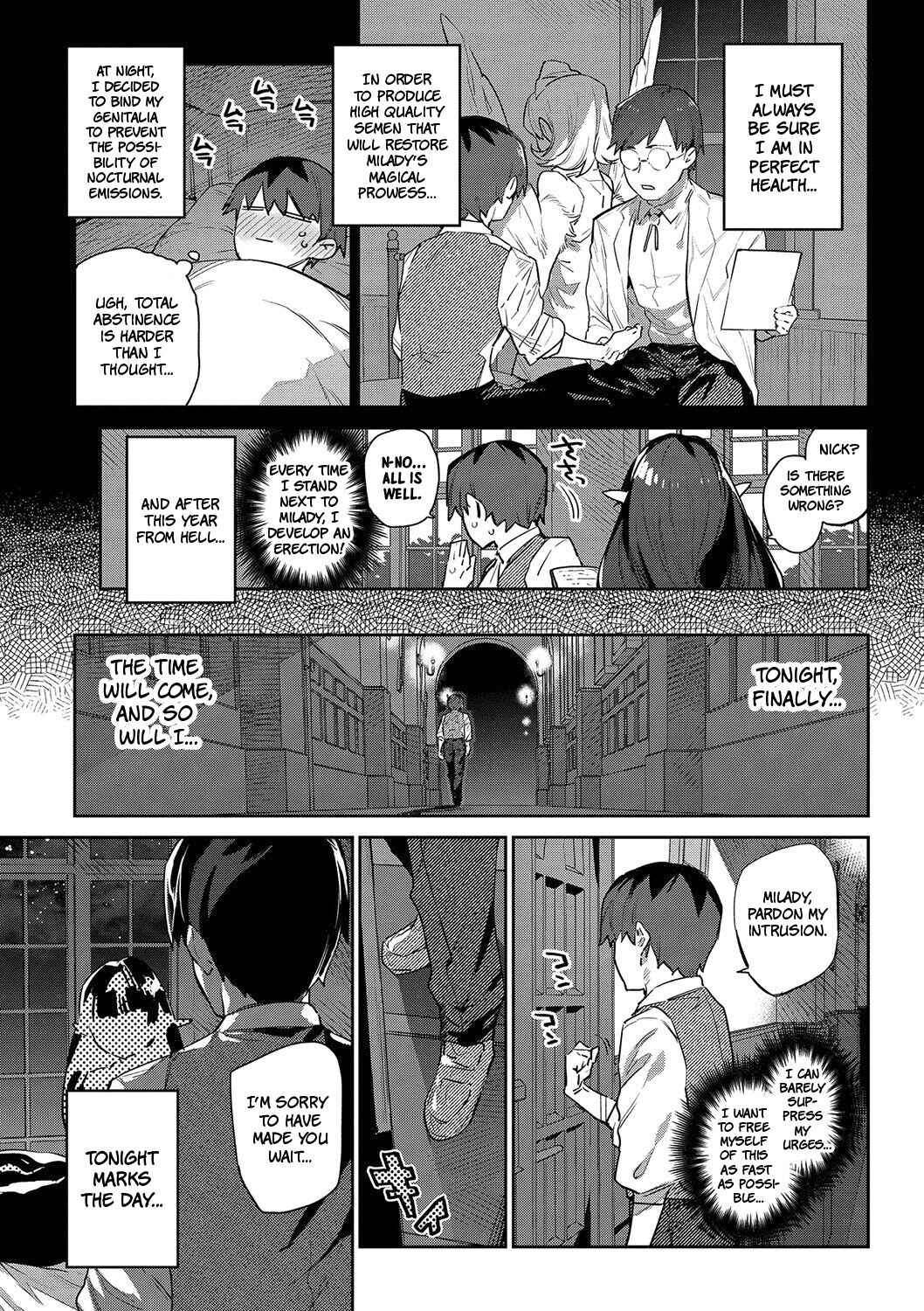 Page 7 Chapter 6 Ihou no Otome: Monster Girls in Another World