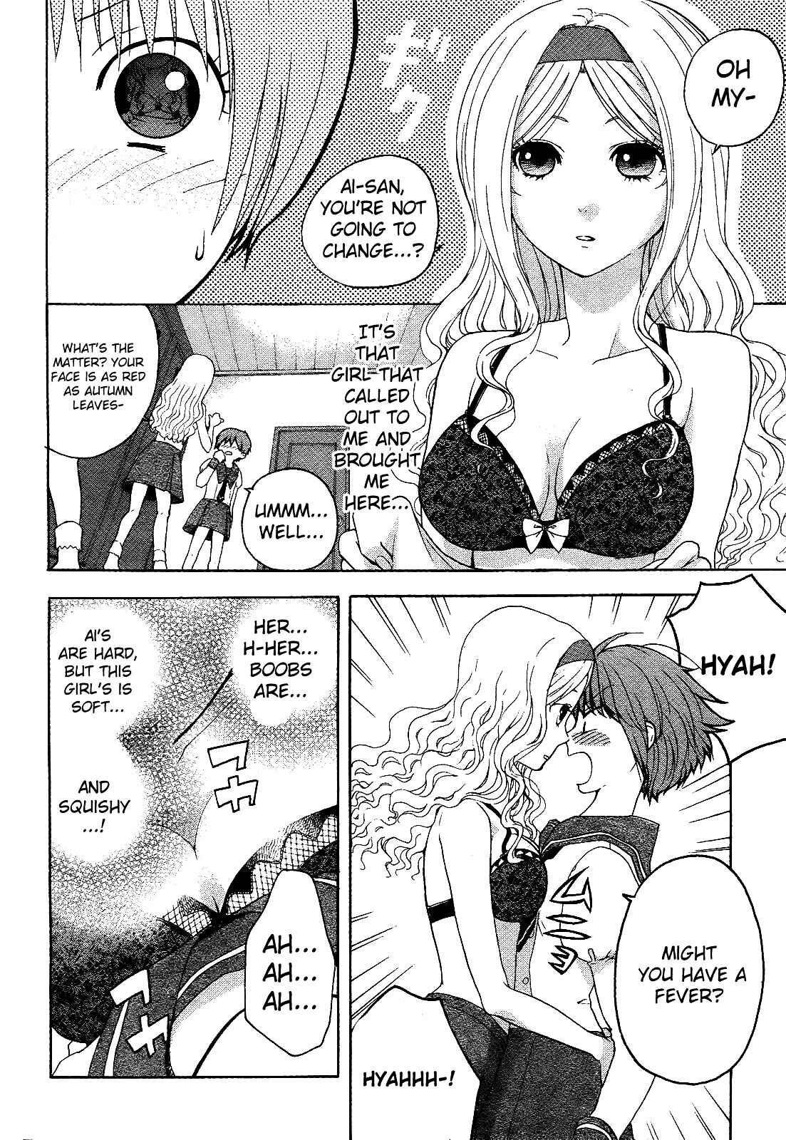 Page 34 Chapter 1 Twins Game