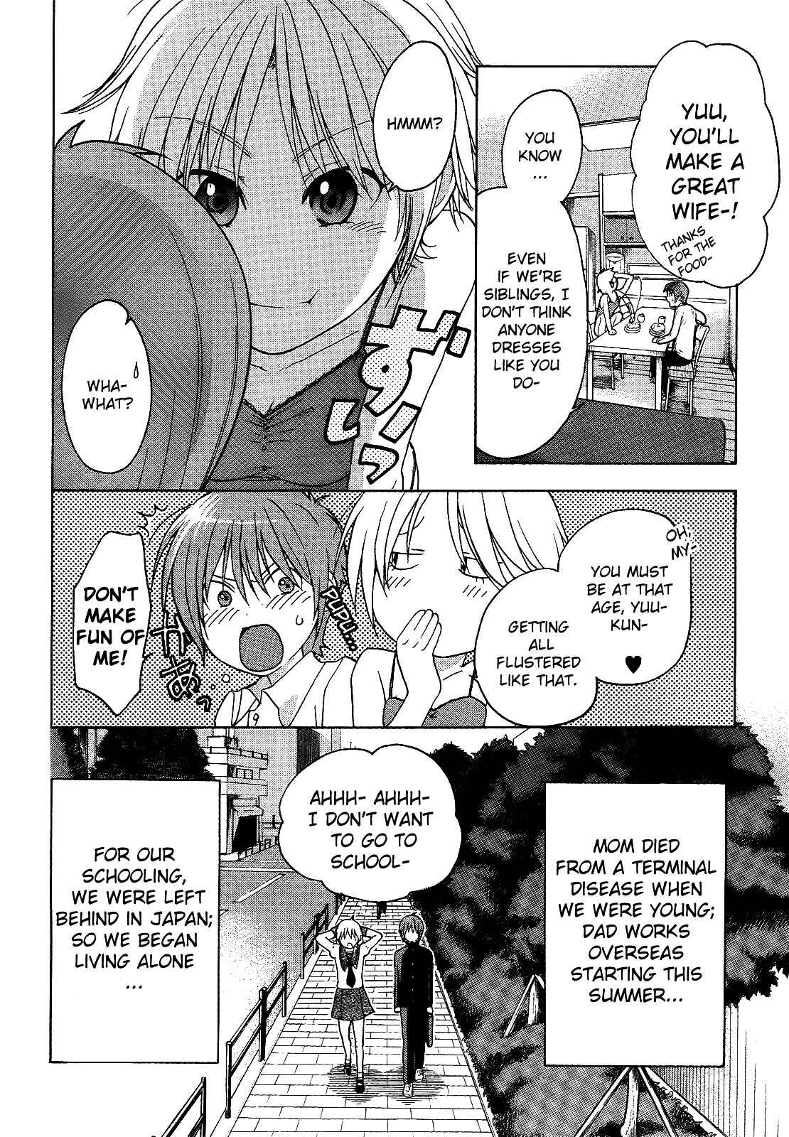 Page 4 Chapter 1 Twins Game