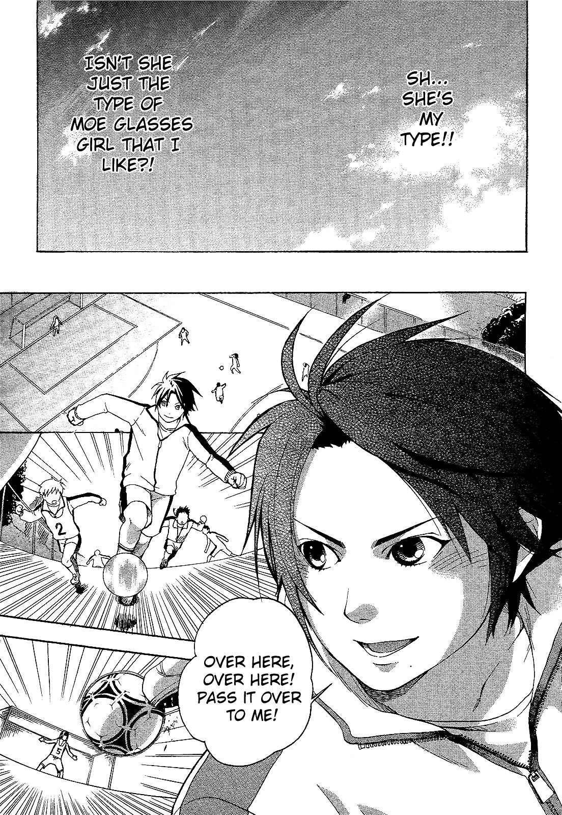 Page 21 Chapter 2 Twins Game