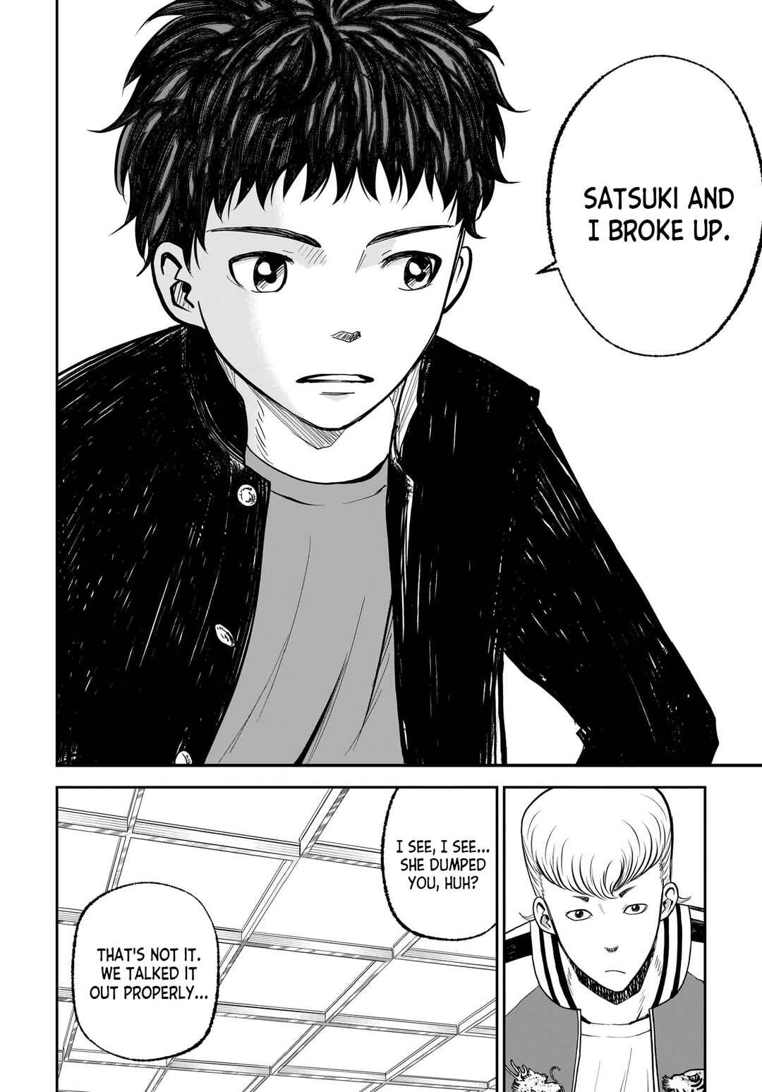 Page 2 Chapter 9 Hanging Town: Shinomiya Shrine Series