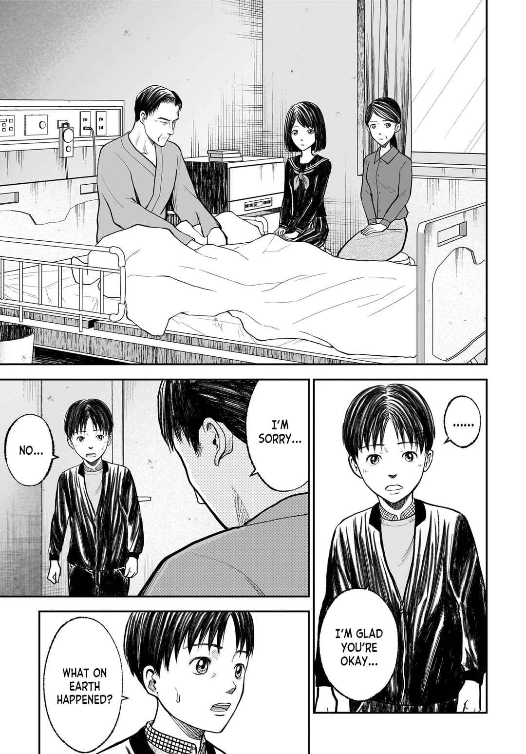 Page 27 Chapter 9 Hanging Town: Shinomiya Shrine Series