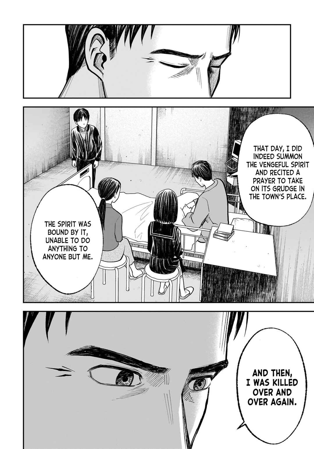 Page 28 Chapter 9 Hanging Town: Shinomiya Shrine Series