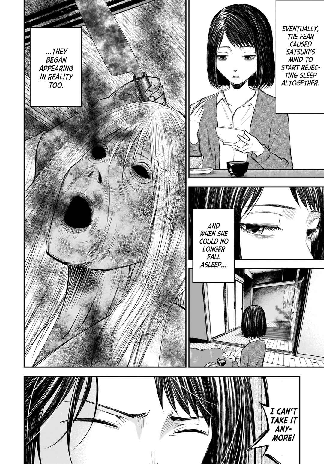 Page 14 Chapter 10 Hanging Town: Shinomiya Shrine Series