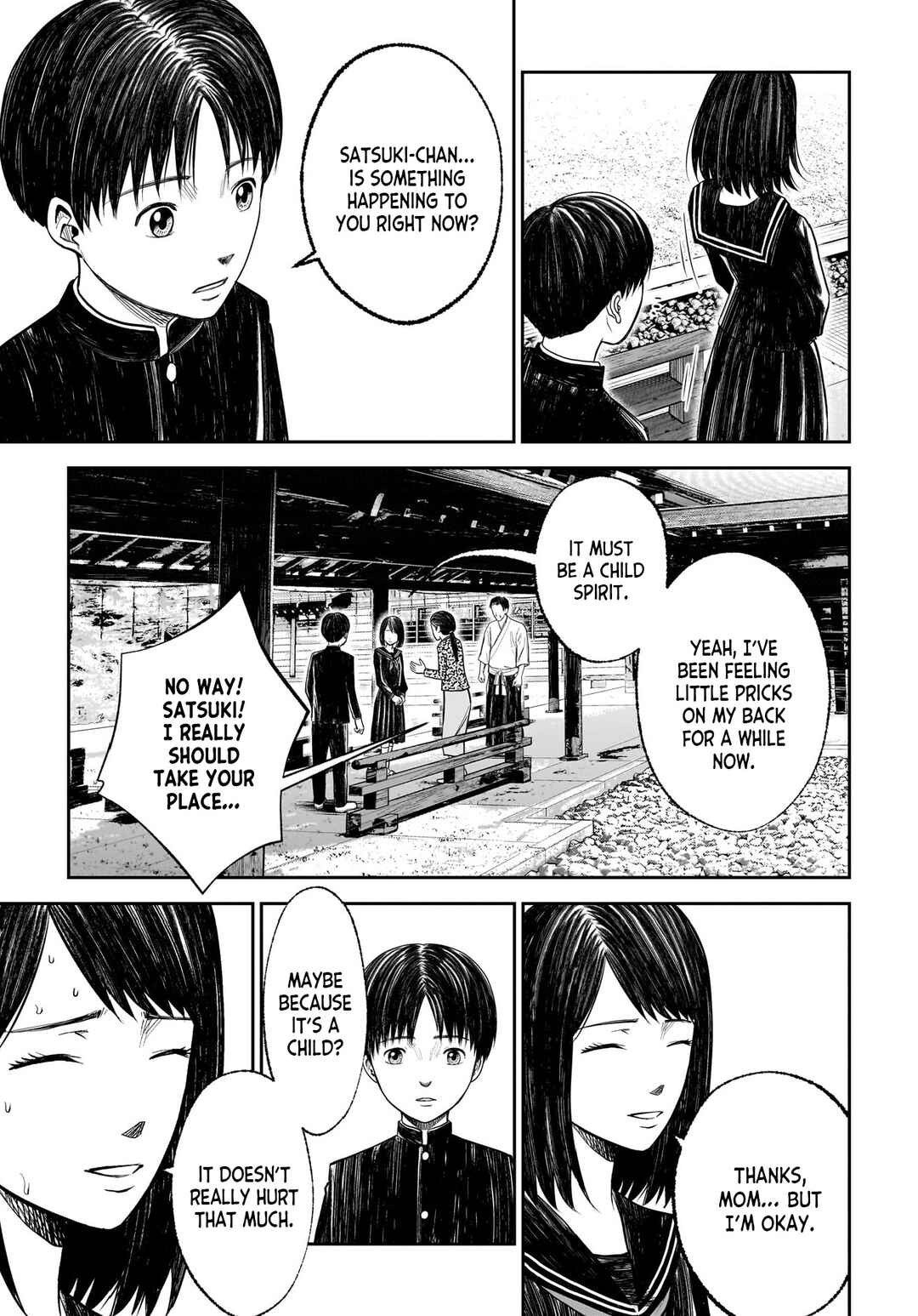 Page 19 Chapter 10 Hanging Town: Shinomiya Shrine Series